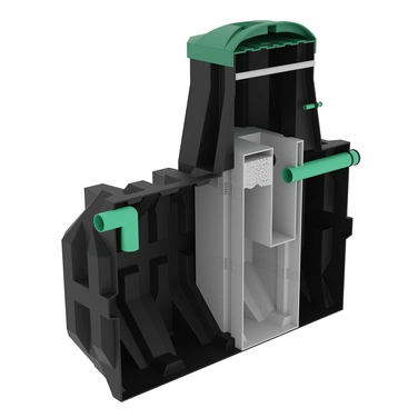 Септик с установкой под ключ в Уфе | Купить по цене от производителя