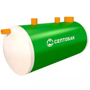 Септик с установкой под ключ в Уфе | Купить по цене от производителя