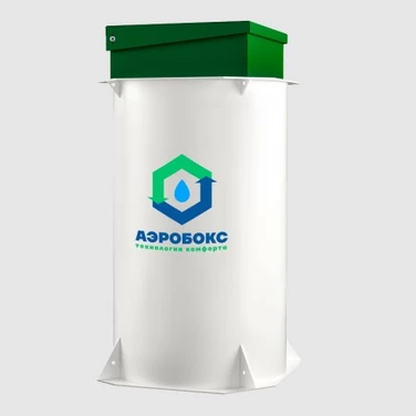 Септик АЭРОБОКС в Уфе