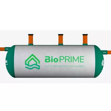 Горизонтальные септики в Уфе | Купить  с установкой под ключ по низкой цене