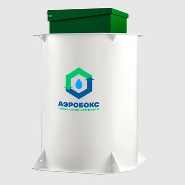 Септик АЭРОБОКС в Уфе