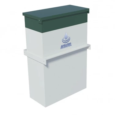 Септик АКВАЛОС в Уфе