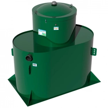 Септик ALTA BIO в Уфе