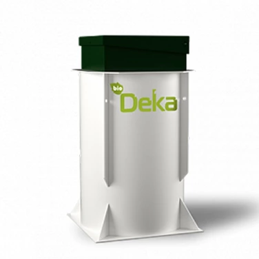 Септик БИОДЕКА в Уфе