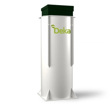 Септик БИОДЕКА в Уфе