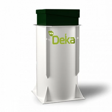 Септик БИОДЕКА в Уфе