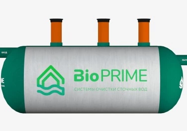 Септик БИОПРАЙМ в Уфе