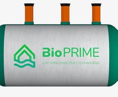 Септик БИОПРАЙМ в Уфе