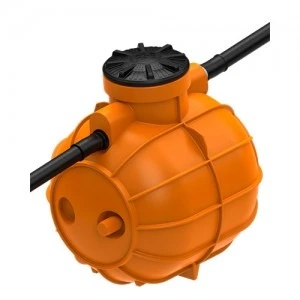 Септик БИОСТОК в Уфе