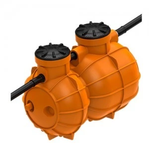 Септик БИОСТОК в Уфе