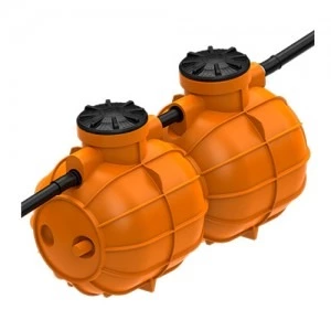 Септик БИОСТОК в Уфе