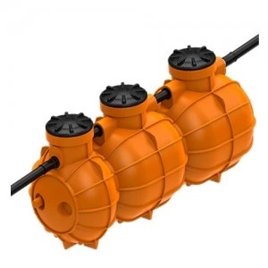 Септик БИОСТОК в Уфе