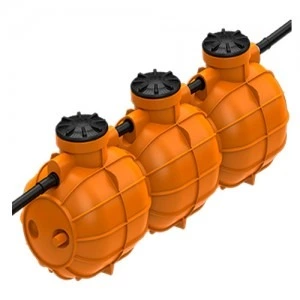 Септик БИОСТОК в Уфе