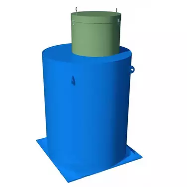 Септик с установкой под ключ в Уфе | Купить по цене от производителя