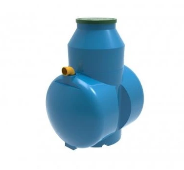 Септик ДОЧИСТА в Уфе