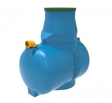 Септик ДОЧИСТА в Уфе