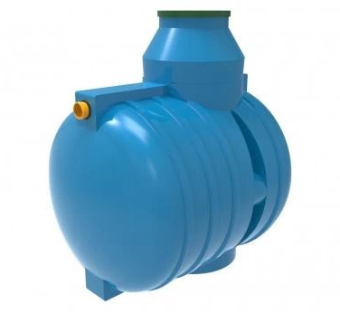 Септик ДОЧИСТА в Уфе