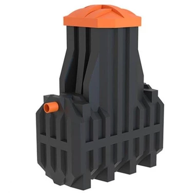 Септик ERGOBOX в Уфе