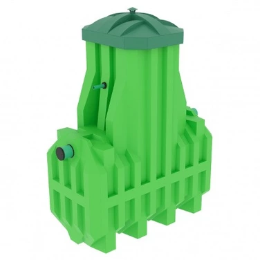 Септик с установкой под ключ в Уфе | Купить по цене от производителя