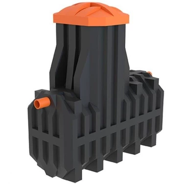 Септик ERGOBOX в Уфе