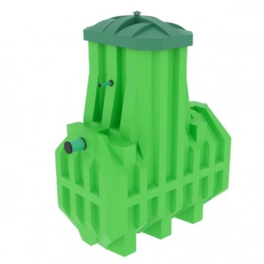 Септик ERGOBOX в Уфе