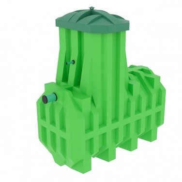 Септик ERGOBOX в Уфе