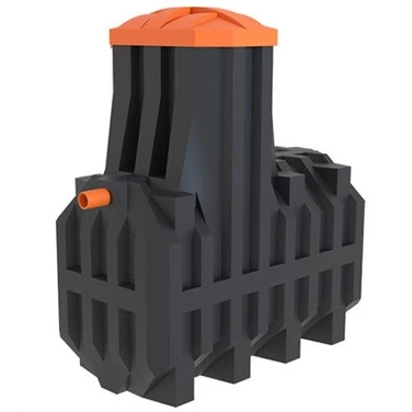 Септик ERGOBOX в Уфе