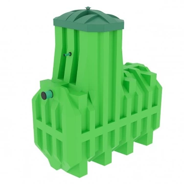 Септик ERGOBOX в Уфе