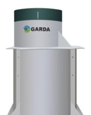 Септик GARDA в Уфе