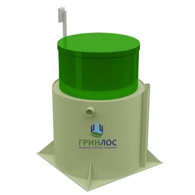 Септик Гринлос Аква 6 ПР
