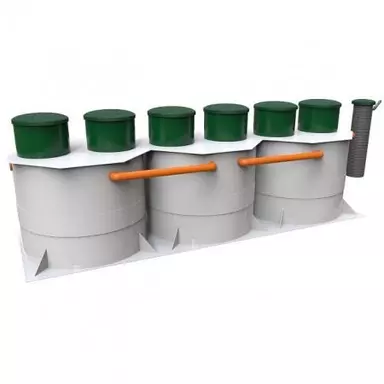 Септик Коло Веси 50 Принудительный