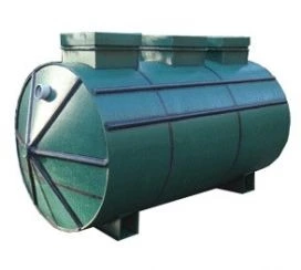 Септик Лидер в Уфе