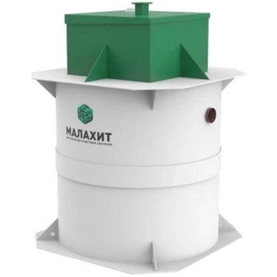 Септик Малахит NERO 15