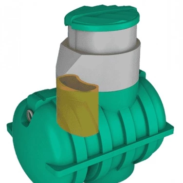 Септик РОСТОК в Уфе