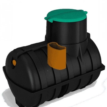 Септик РОСТОК в Уфе