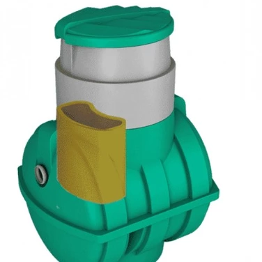 Септик РОСТОК в Уфе