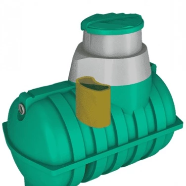 Септик РОСТОК в Уфе