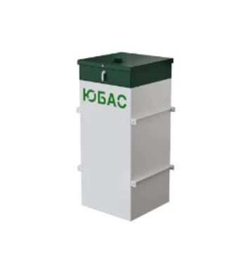 Септик ЮБАС в Уфе