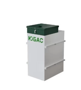 Септик ЮБАС в Уфе