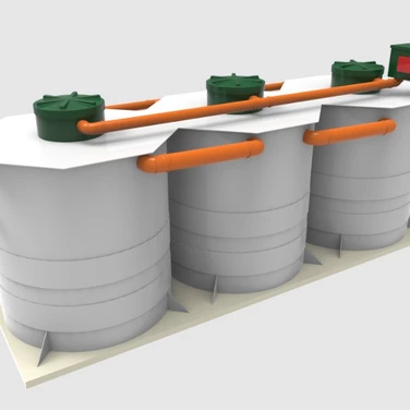 Септик KOLO ILMA в Уфе