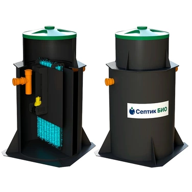 Септик ДАЛОС в Уфе