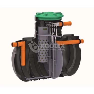 Септик Biobox в Уфе