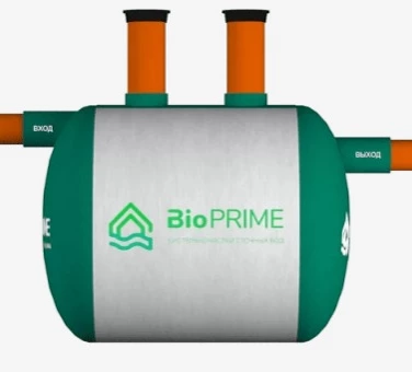 Септик БИОПРАЙМ в Уфе