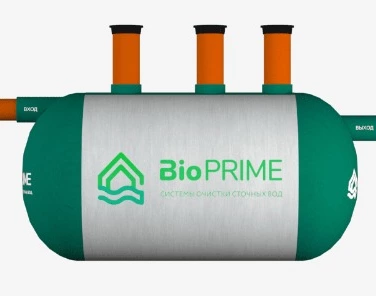 Септик БИОПРАЙМ в Уфе