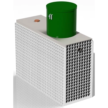 Септик БИОЗОН в Уфе