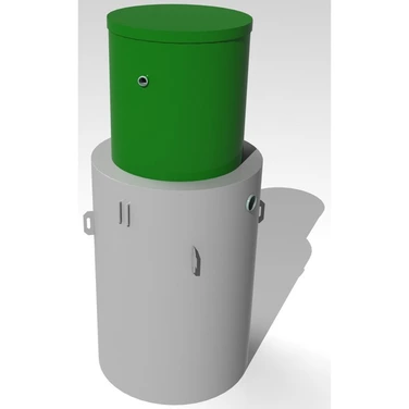 Септик БИОЗОН в Уфе