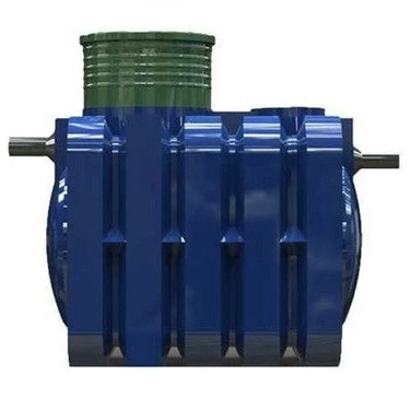 Септик ЧИСТОК в Уфе