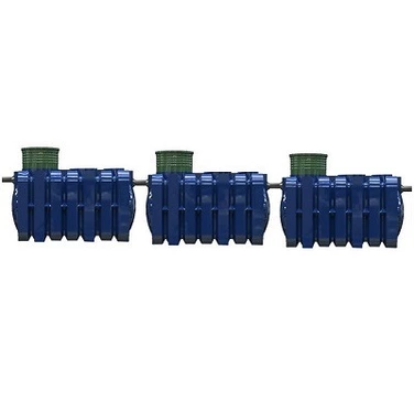 Септик ЧИСТОК в Уфе