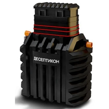 Септик ДЕСЕПТИКОН в Уфе