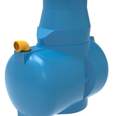 Септик ДОЧИСТА в Уфе